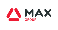 Website development for the "Max Group" company