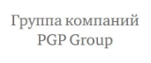 Website creation for the "PGP GROUP" 