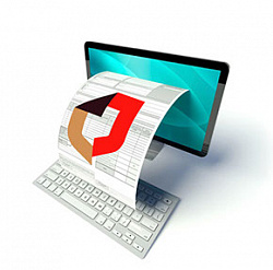 The website for the center of public and municipal services "My documents"
