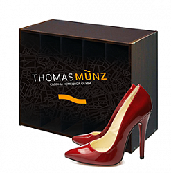 Продвижение бренда немецкой обуви Thomas Munz