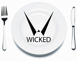Разработка сайта для ресторана "Wicked"