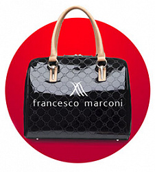 Разработка дизайна сайта Francesco Marcony Bags & Accessories