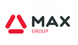 Разработка сайта для компании Max Group