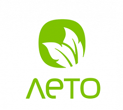 Разработка логотипа для компании "Лето"